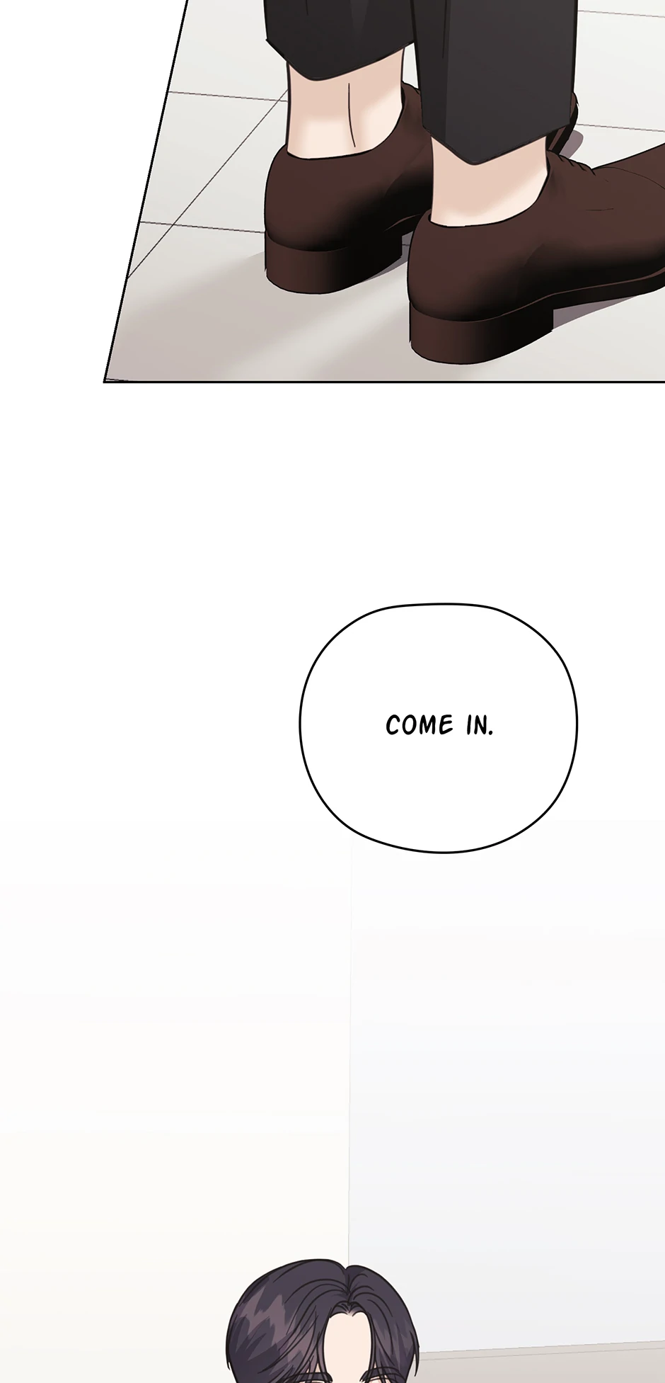 A Sneaky Blind Date [Official] Chapter 50 - Page 3