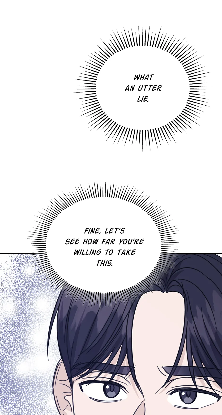 A Sneaky Blind Date [Official] Chapter 50 - Page 31