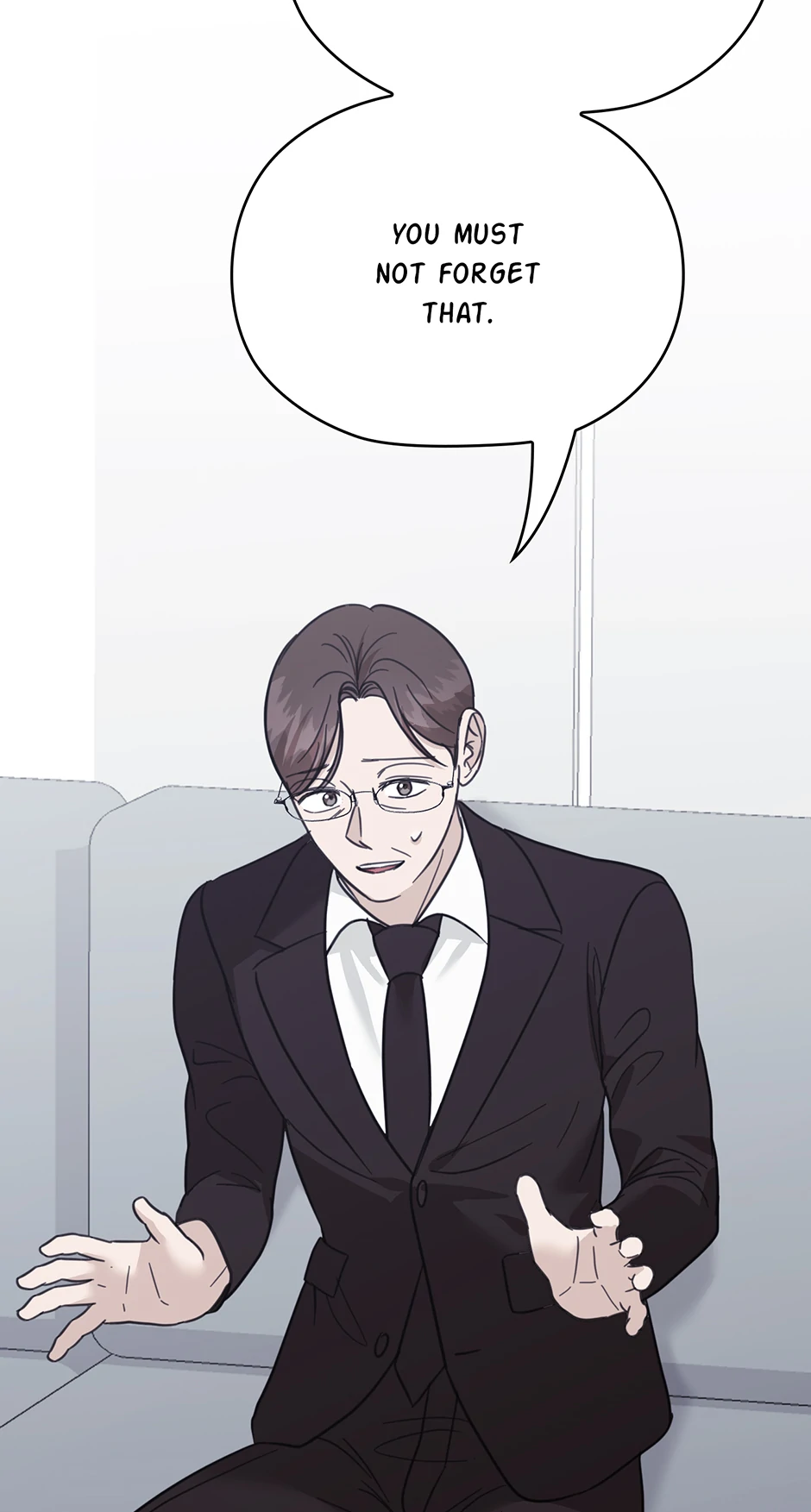 A Sneaky Blind Date [Official] Chapter 50 - Page 33