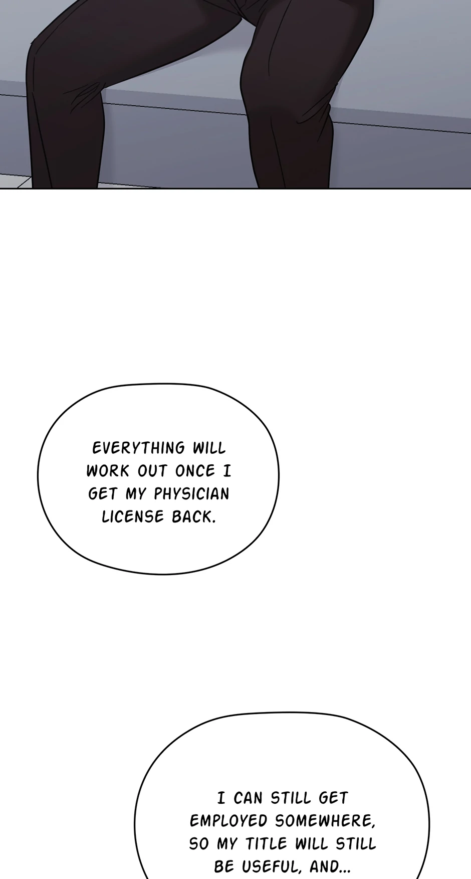 A Sneaky Blind Date [Official] Chapter 50 - Page 34