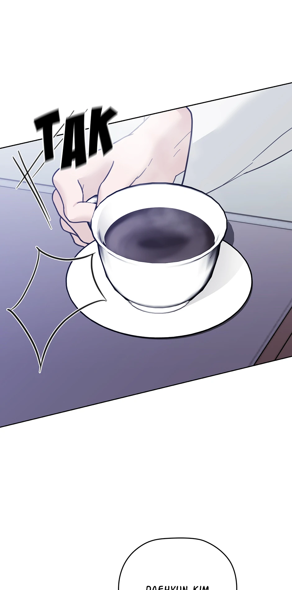 A Sneaky Blind Date [Official] Chapter 50 - Page 36