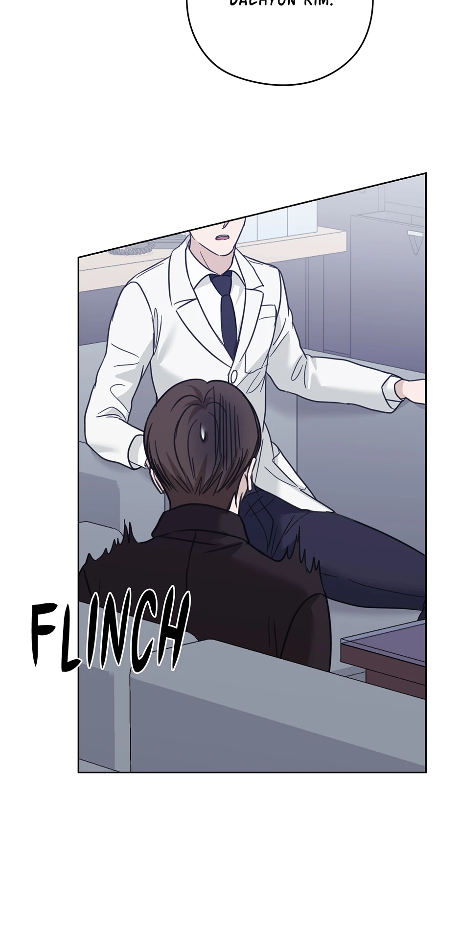 A Sneaky Blind Date [Official] Chapter 50 - Page 37