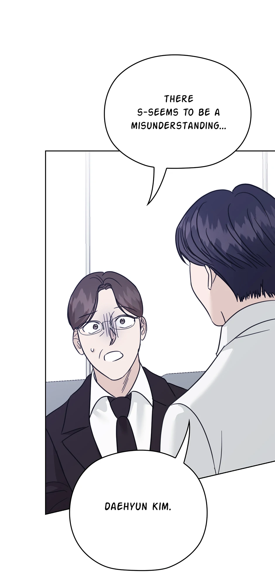 A Sneaky Blind Date [Official] Chapter 50 - Page 41