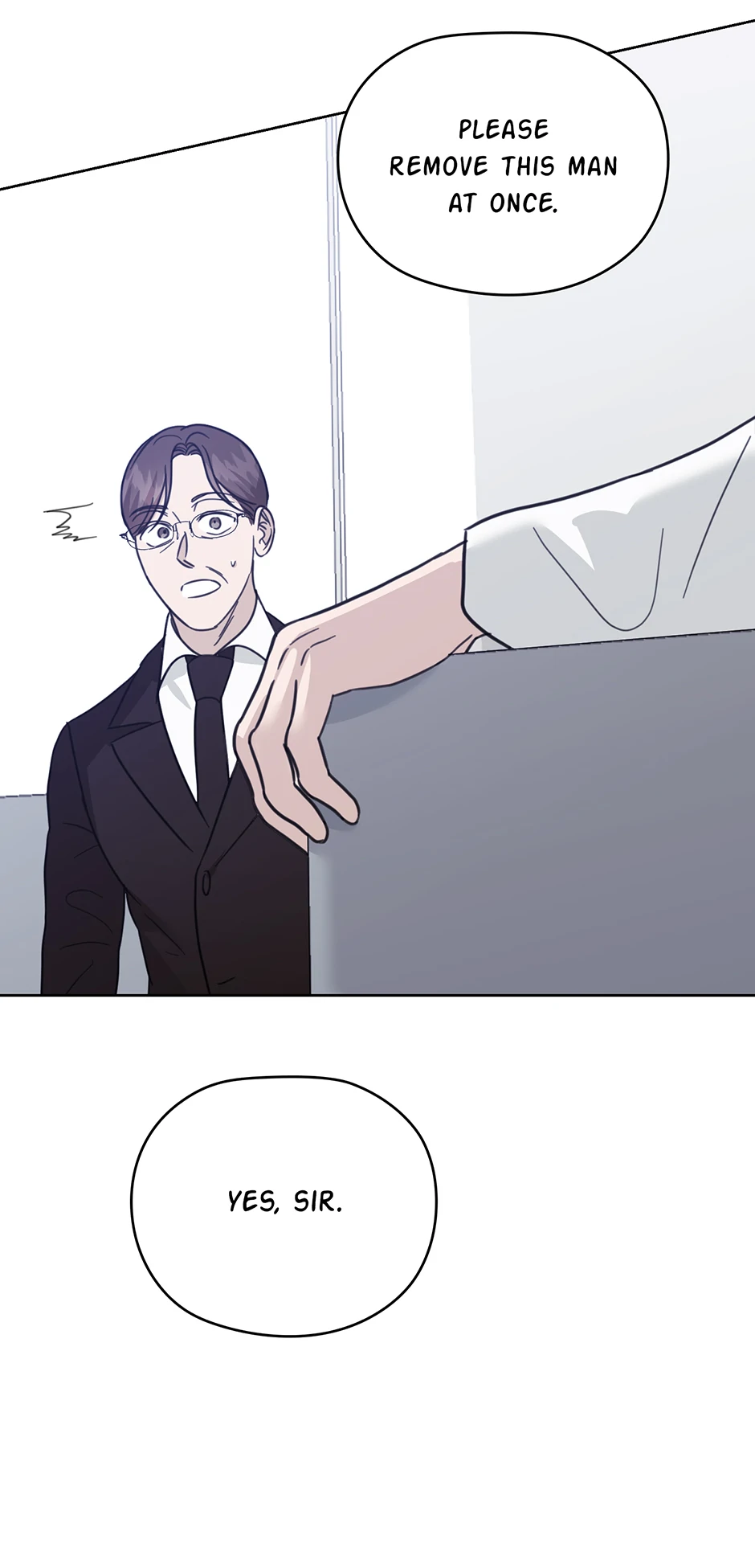 A Sneaky Blind Date [Official] Chapter 50 - Page 49