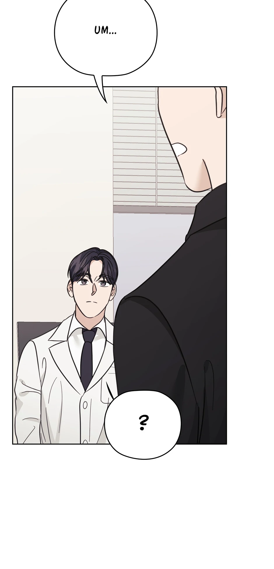 A Sneaky Blind Date [Official] Chapter 50 - Page 5