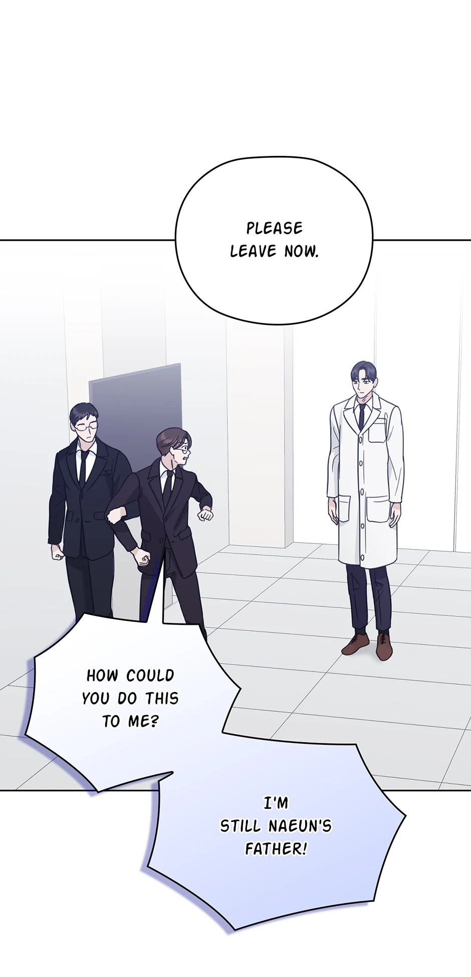 A Sneaky Blind Date [Official] Chapter 50 - Page 50