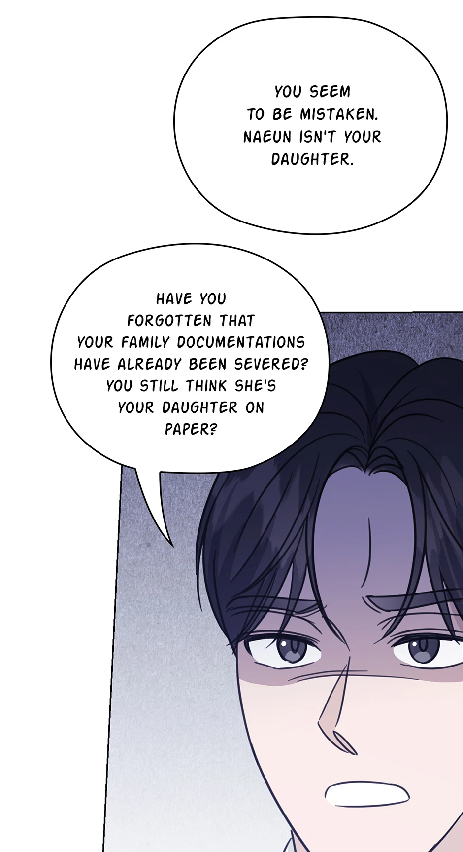 A Sneaky Blind Date [Official] Chapter 50 - Page 51