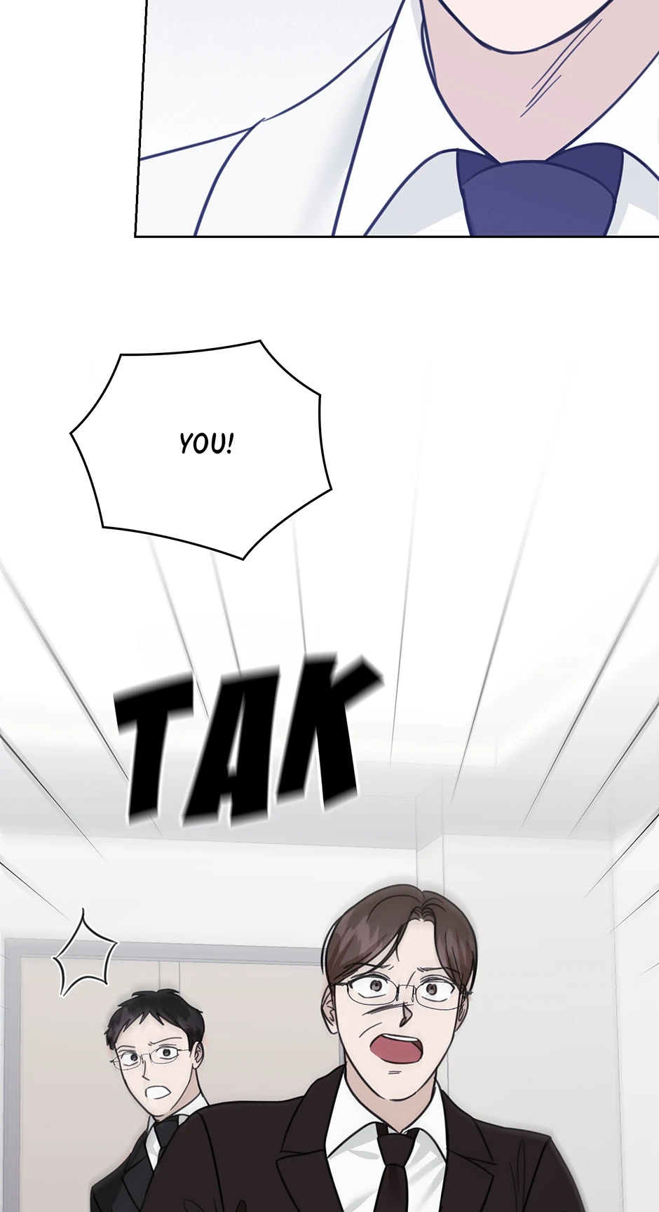 A Sneaky Blind Date [Official] Chapter 50 - Page 52