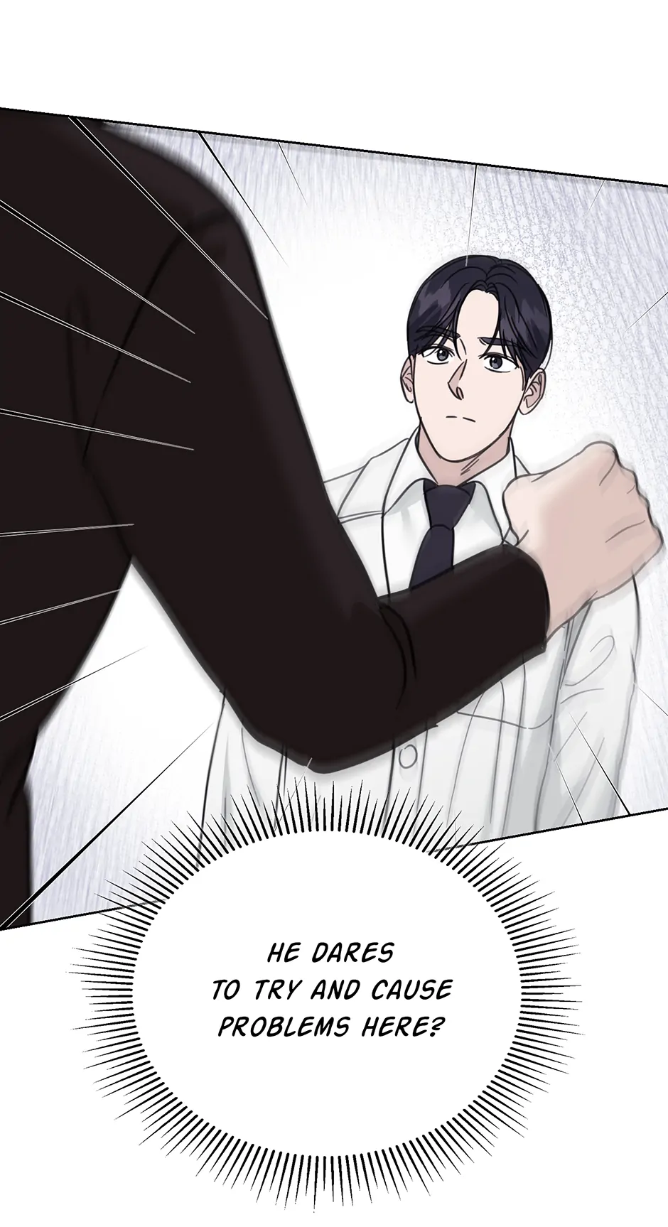 A Sneaky Blind Date [Official] Chapter 50 - Page 54