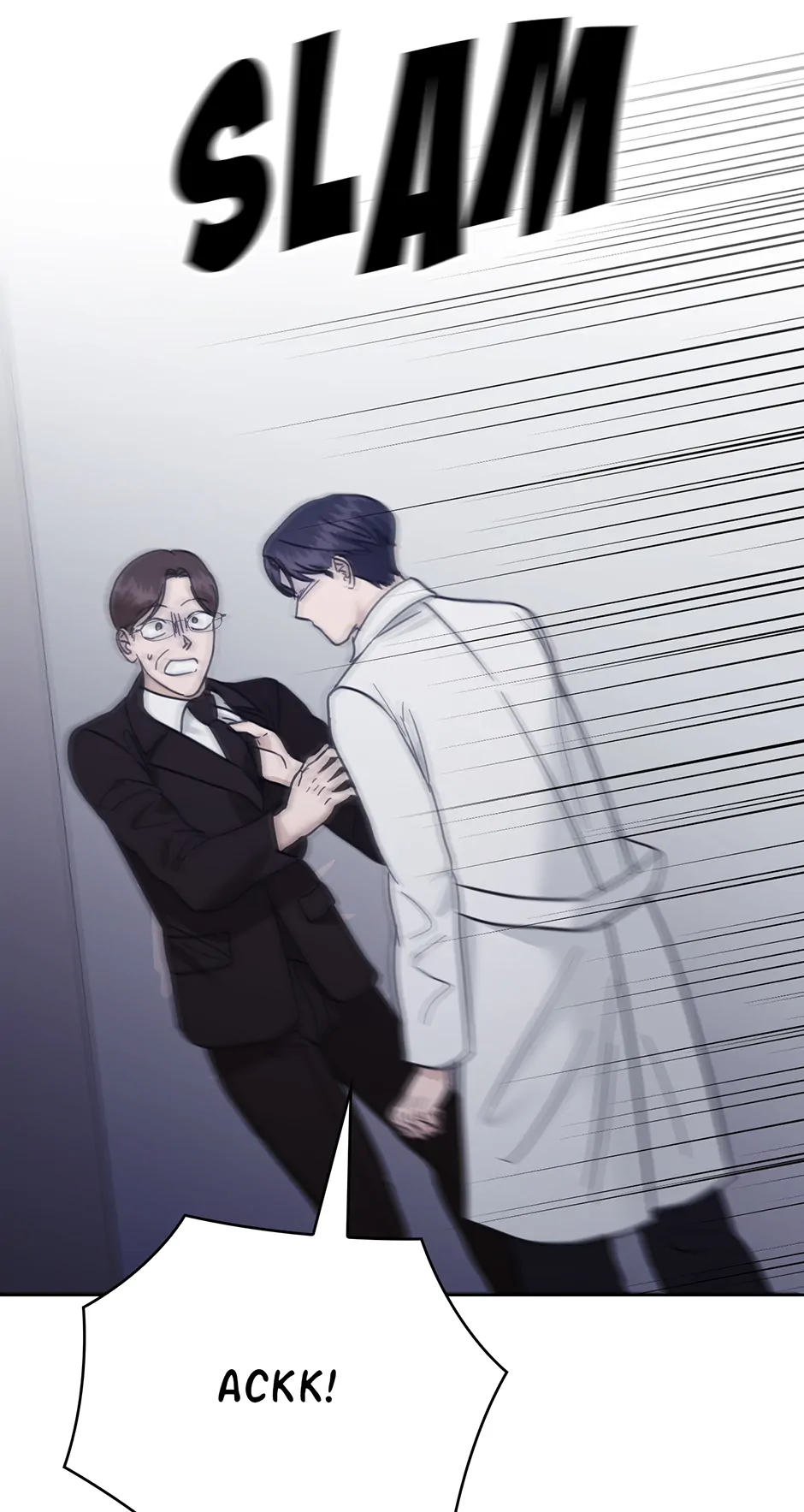 A Sneaky Blind Date [Official] Chapter 50 - Page 58