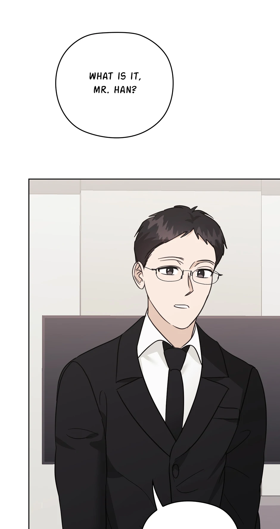 A Sneaky Blind Date [Official] Chapter 50 - Page 6