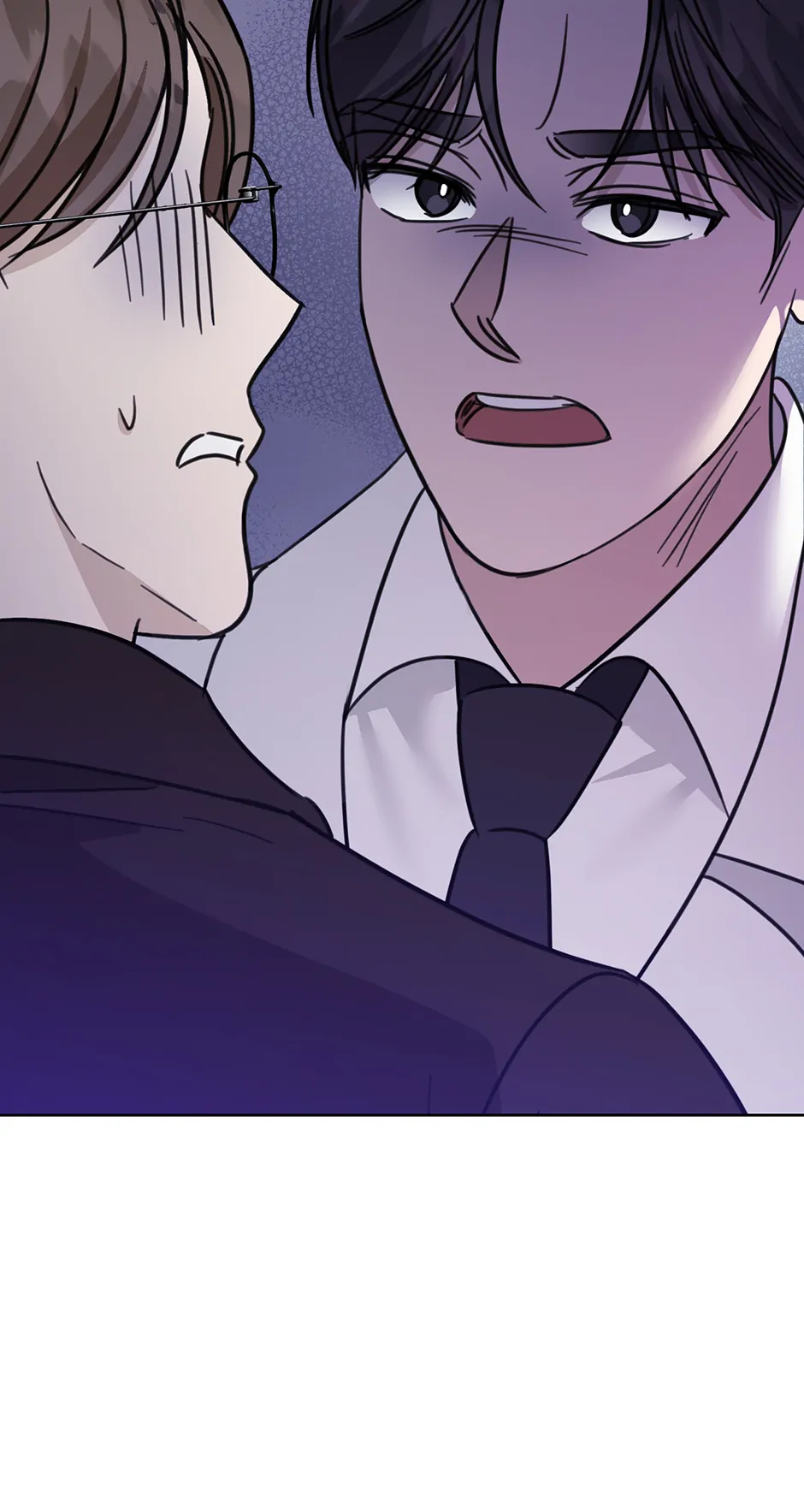 A Sneaky Blind Date [Official] Chapter 50 - Page 60