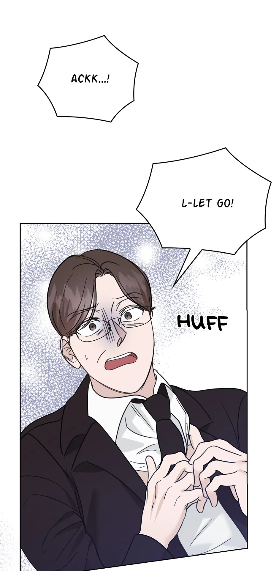 A Sneaky Blind Date [Official] Chapter 50 - Page 61