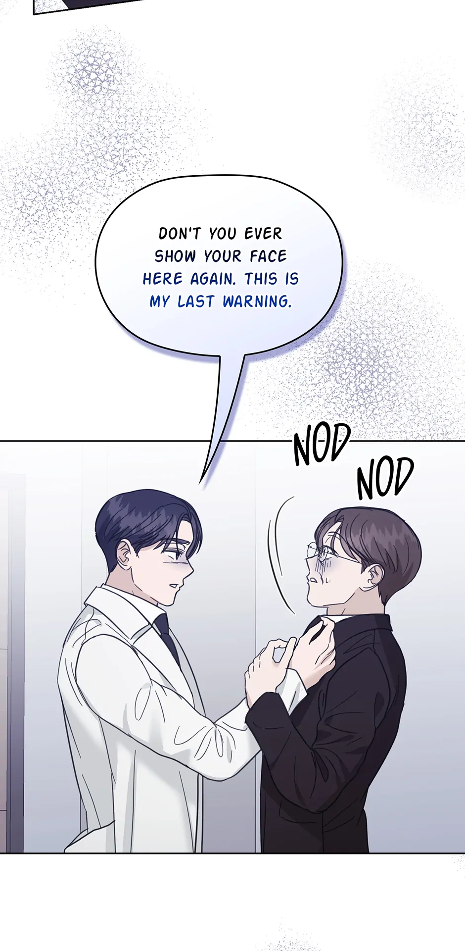 A Sneaky Blind Date [Official] Chapter 50 - Page 62