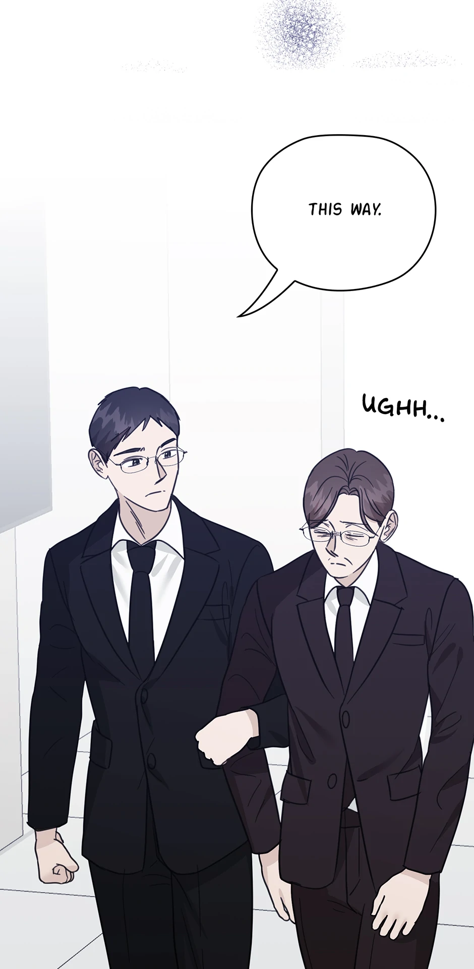 A Sneaky Blind Date [Official] Chapter 50 - Page 63