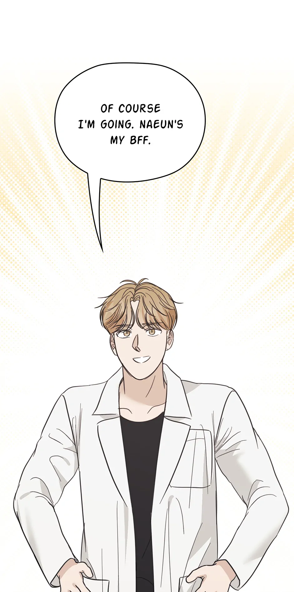 A Sneaky Blind Date [Official] Chapter 50 - Page 66