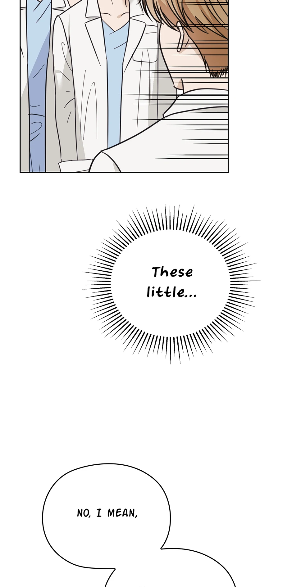 A Sneaky Blind Date [Official] Chapter 50 - Page 68