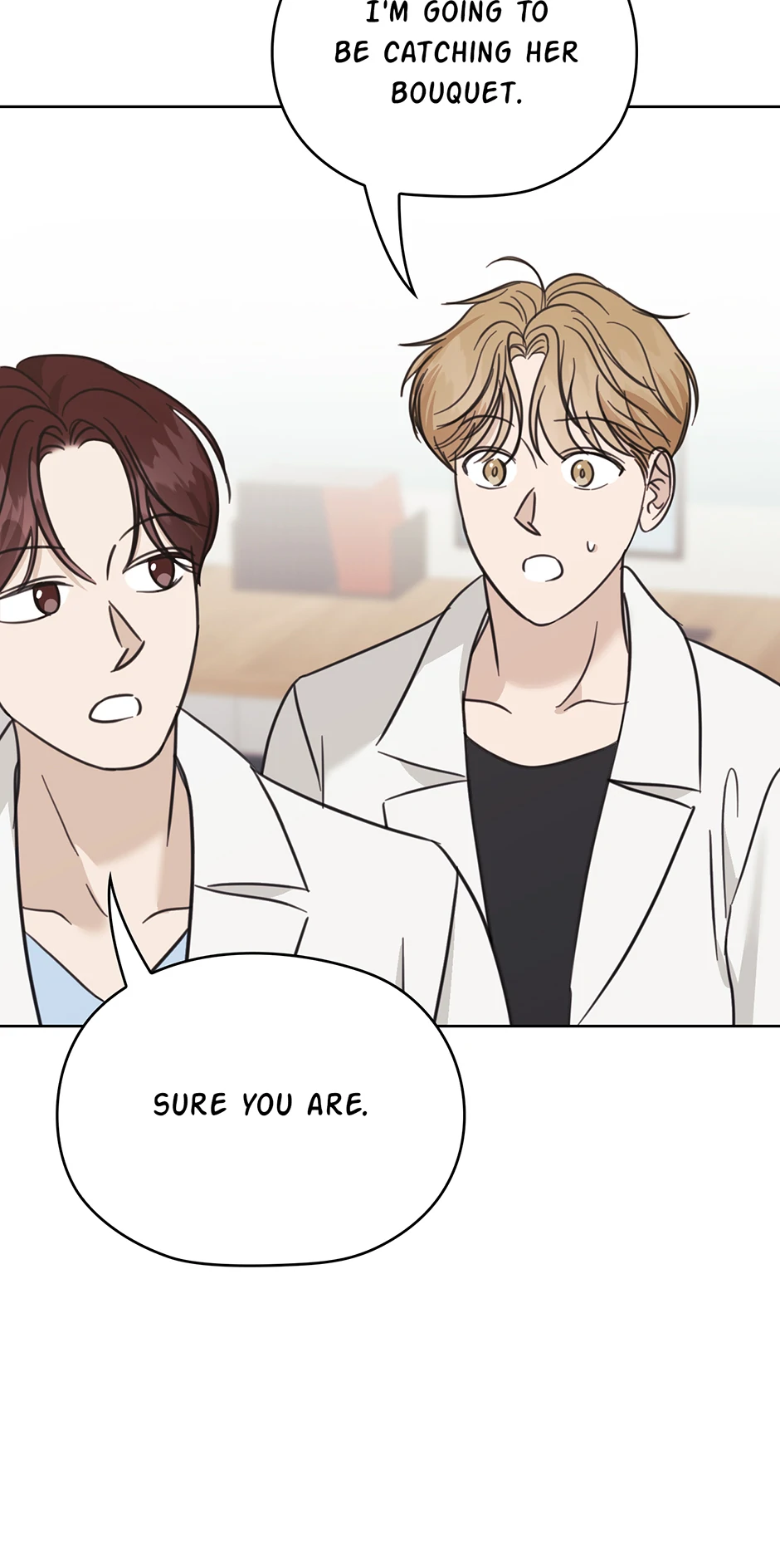 A Sneaky Blind Date [Official] Chapter 50 - Page 69