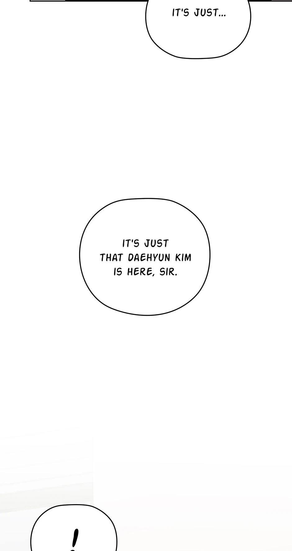 A Sneaky Blind Date [Official] Chapter 50 - Page 7