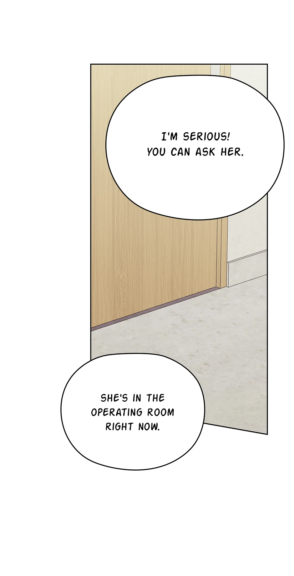 A Sneaky Blind Date [Official] Chapter 50 - Page 70
