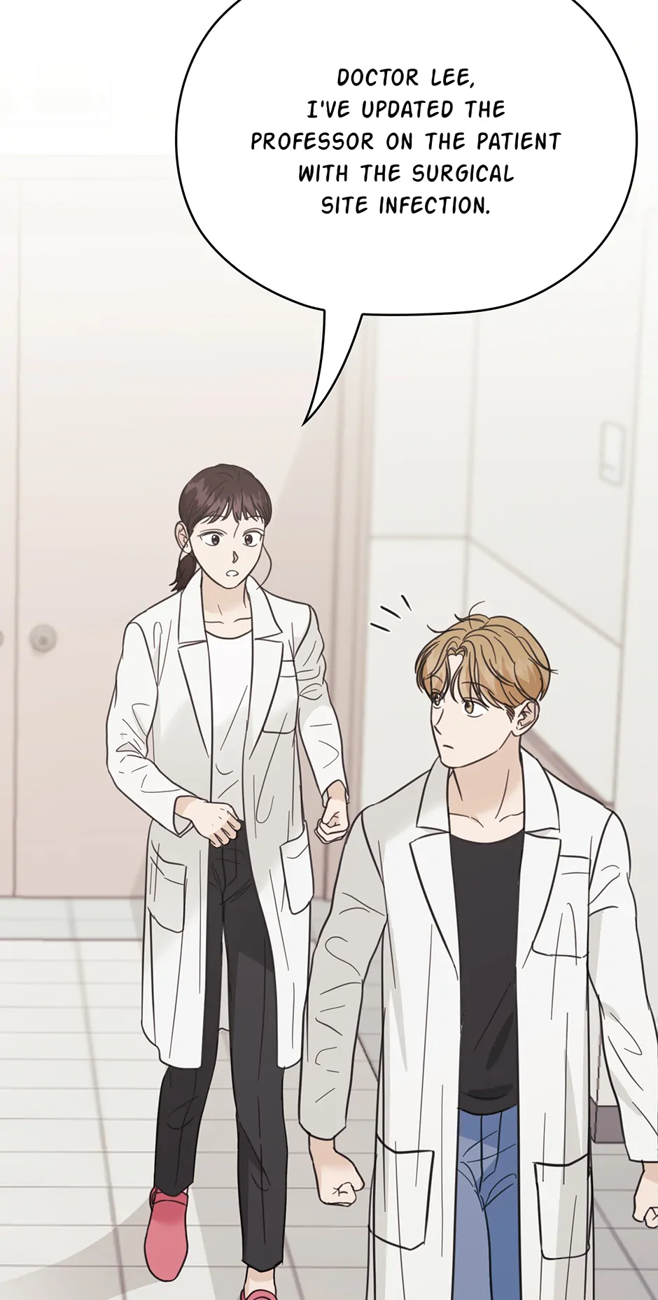 A Sneaky Blind Date [Official] Chapter 50 - Page 76