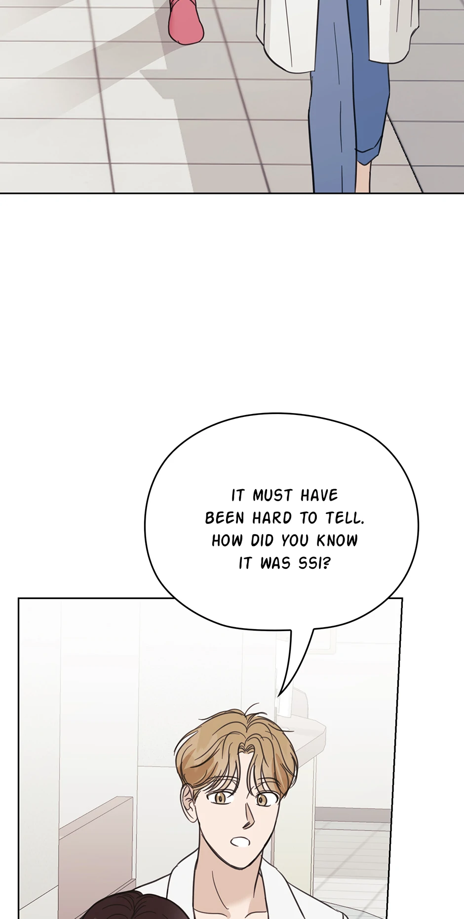 A Sneaky Blind Date [Official] Chapter 50 - Page 77