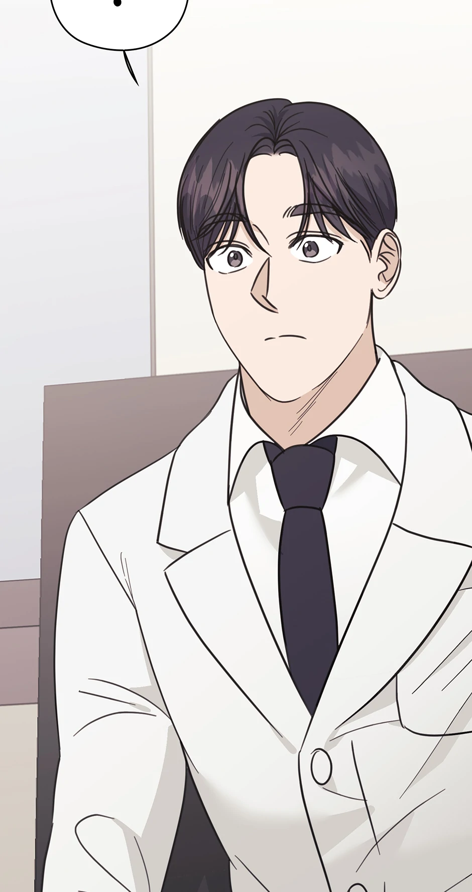 A Sneaky Blind Date [Official] Chapter 50 - Page 8