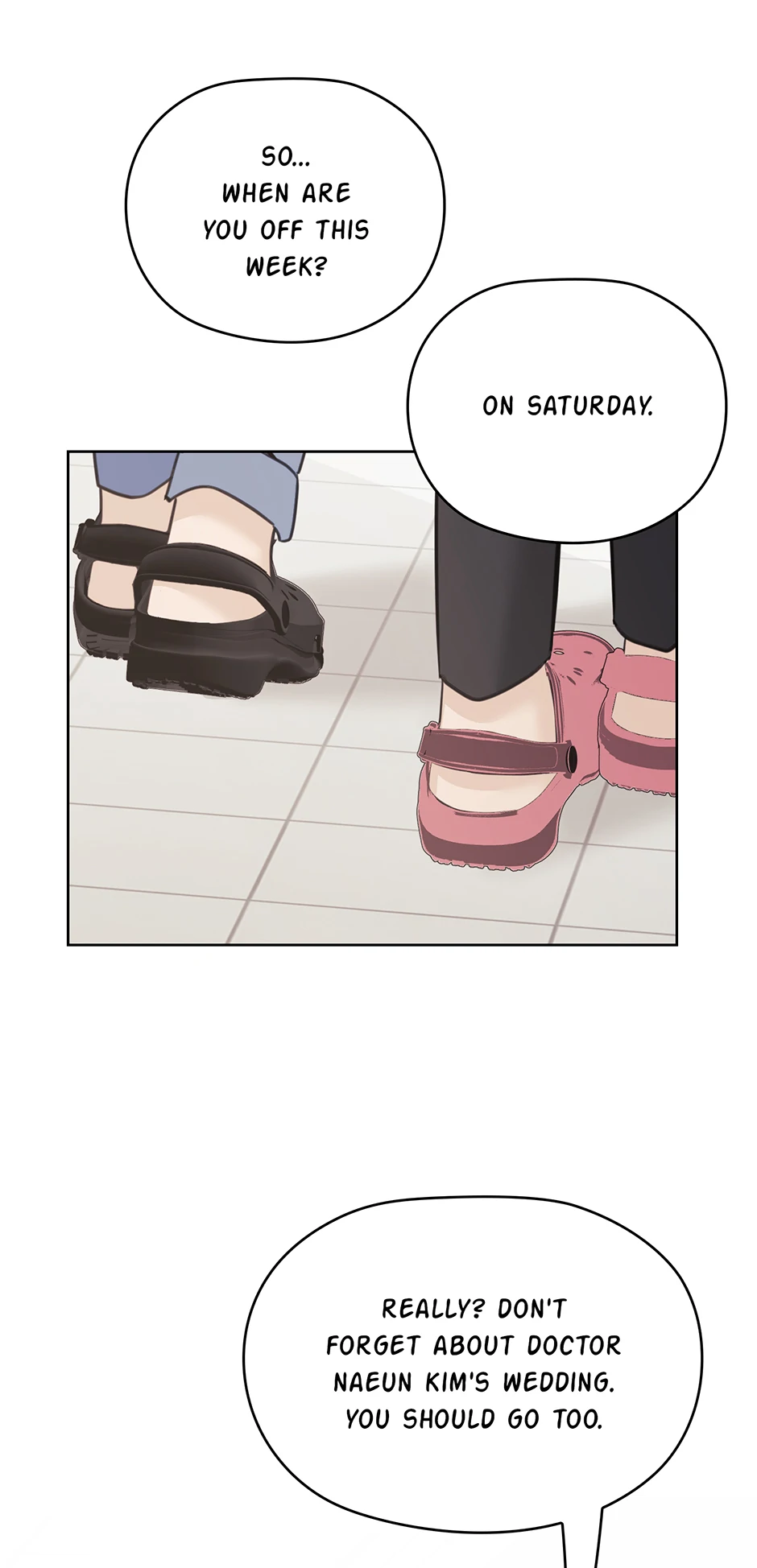 A Sneaky Blind Date [Official] Chapter 50 - Page 80