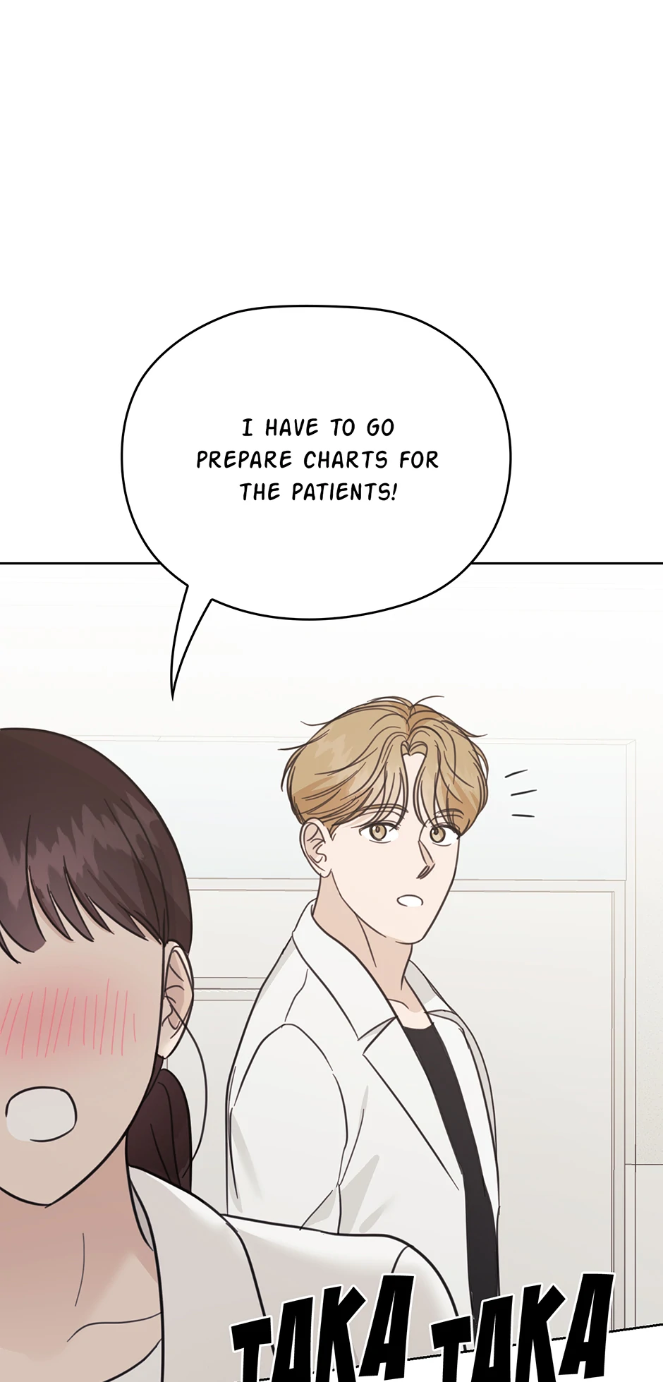 A Sneaky Blind Date [Official] Chapter 50 - Page 85