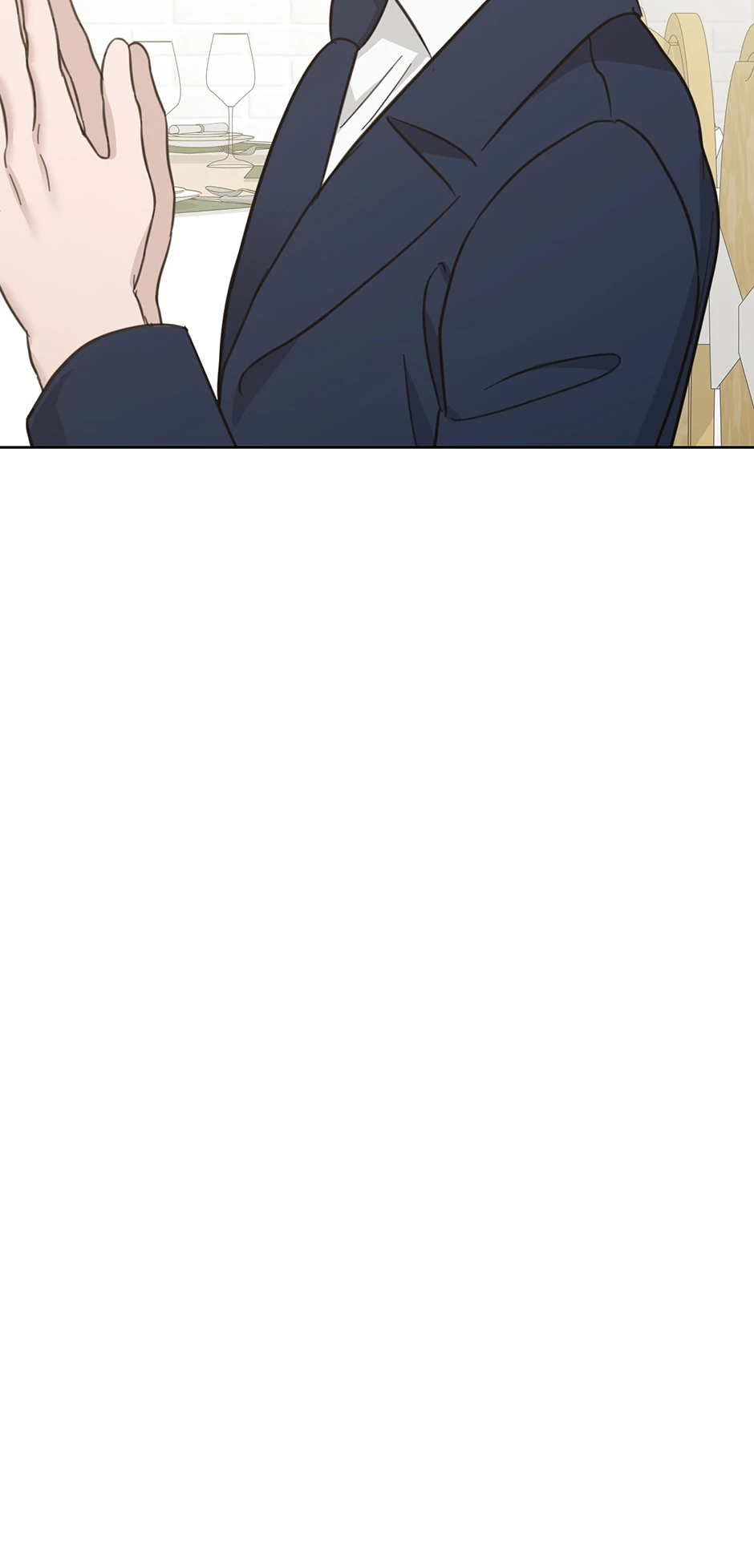 A Sneaky Blind Date [Official] Chapter 51 - Page 10