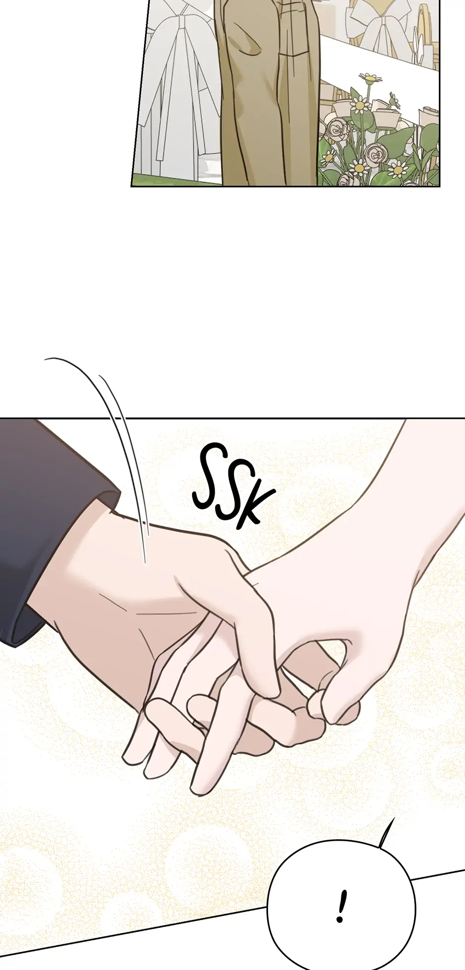 A Sneaky Blind Date [Official] Chapter 51 - Page 18