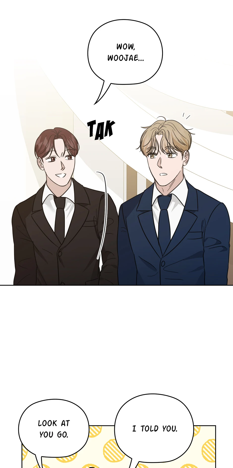 A Sneaky Blind Date [Official] Chapter 51 - Page 21