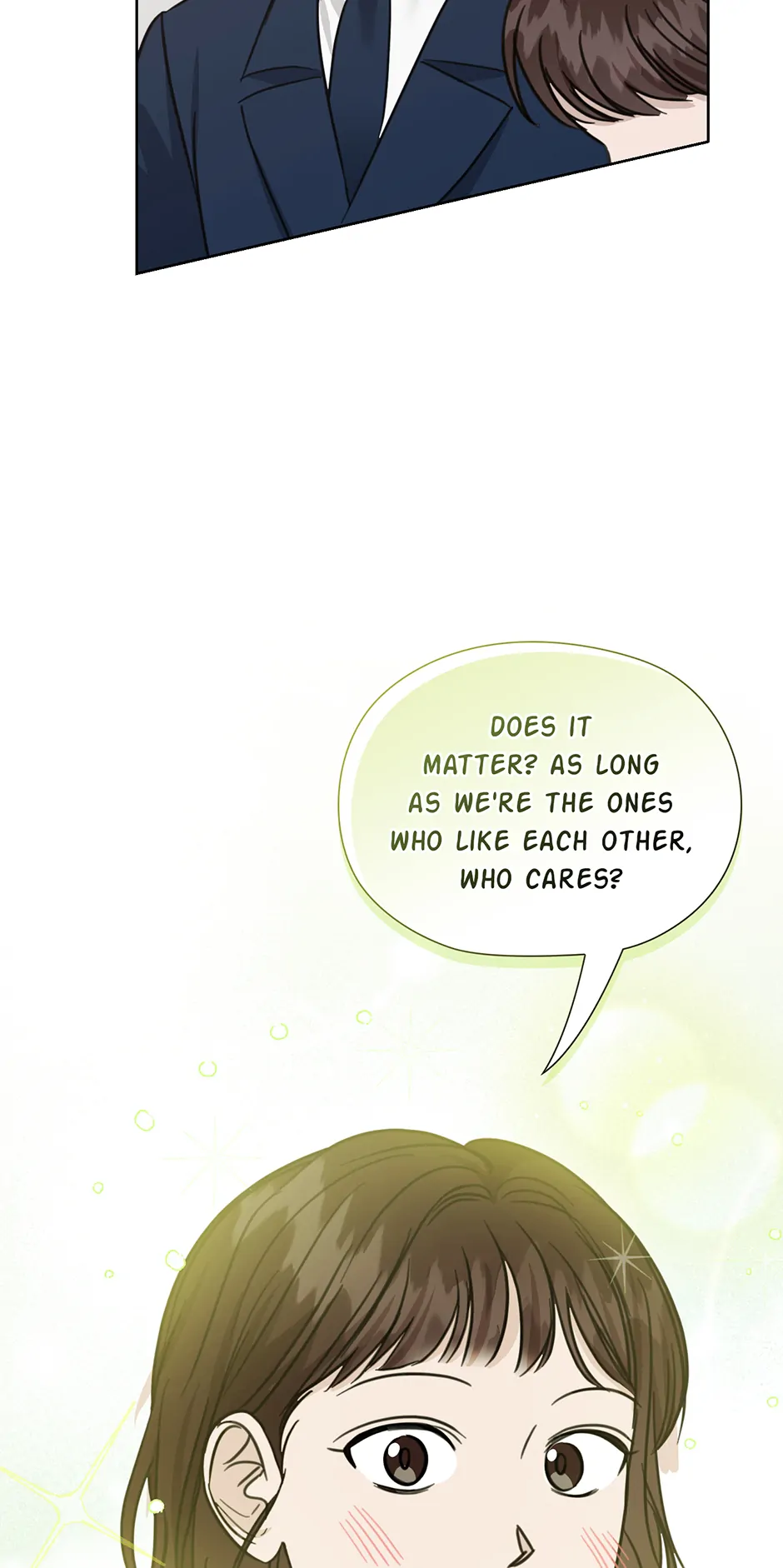 A Sneaky Blind Date [Official] Chapter 51 - Page 23