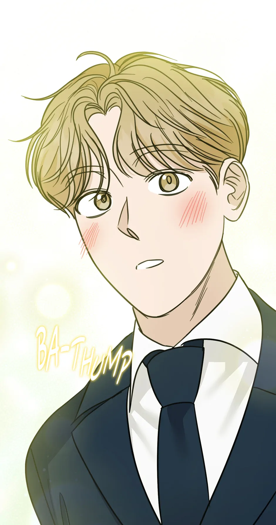 A Sneaky Blind Date [Official] Chapter 51 - Page 25