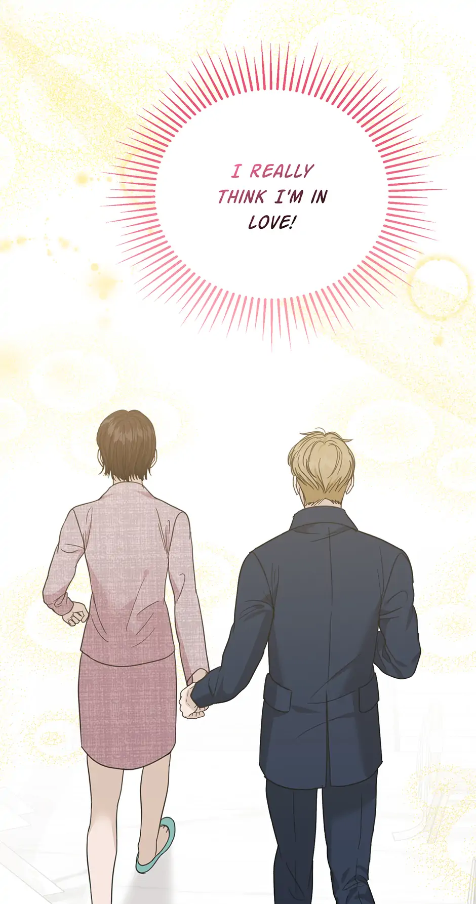 A Sneaky Blind Date [Official] Chapter 51 - Page 27