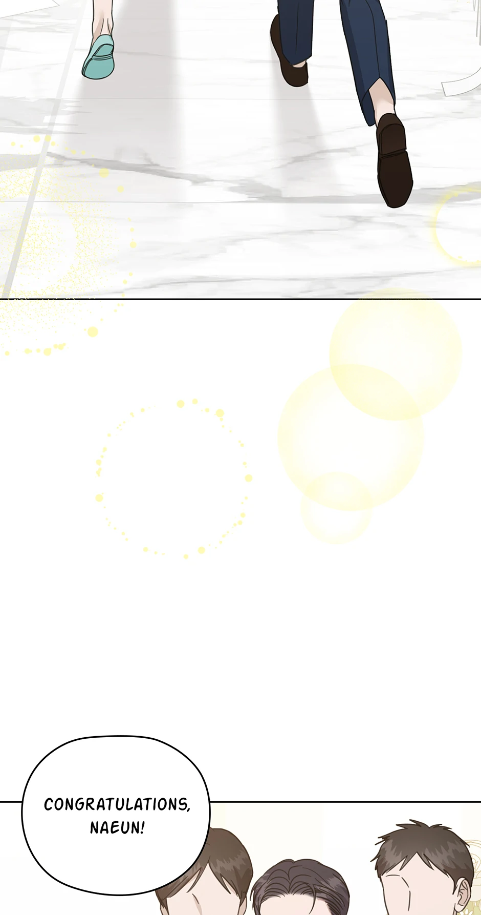 A Sneaky Blind Date [Official] Chapter 51 - Page 28