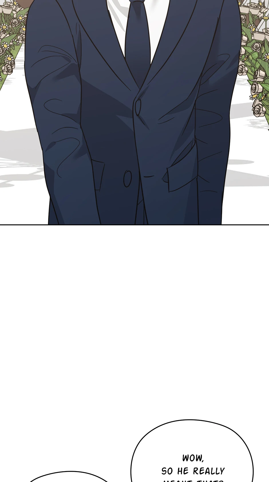 A Sneaky Blind Date [Official] Chapter 51 - Page 33