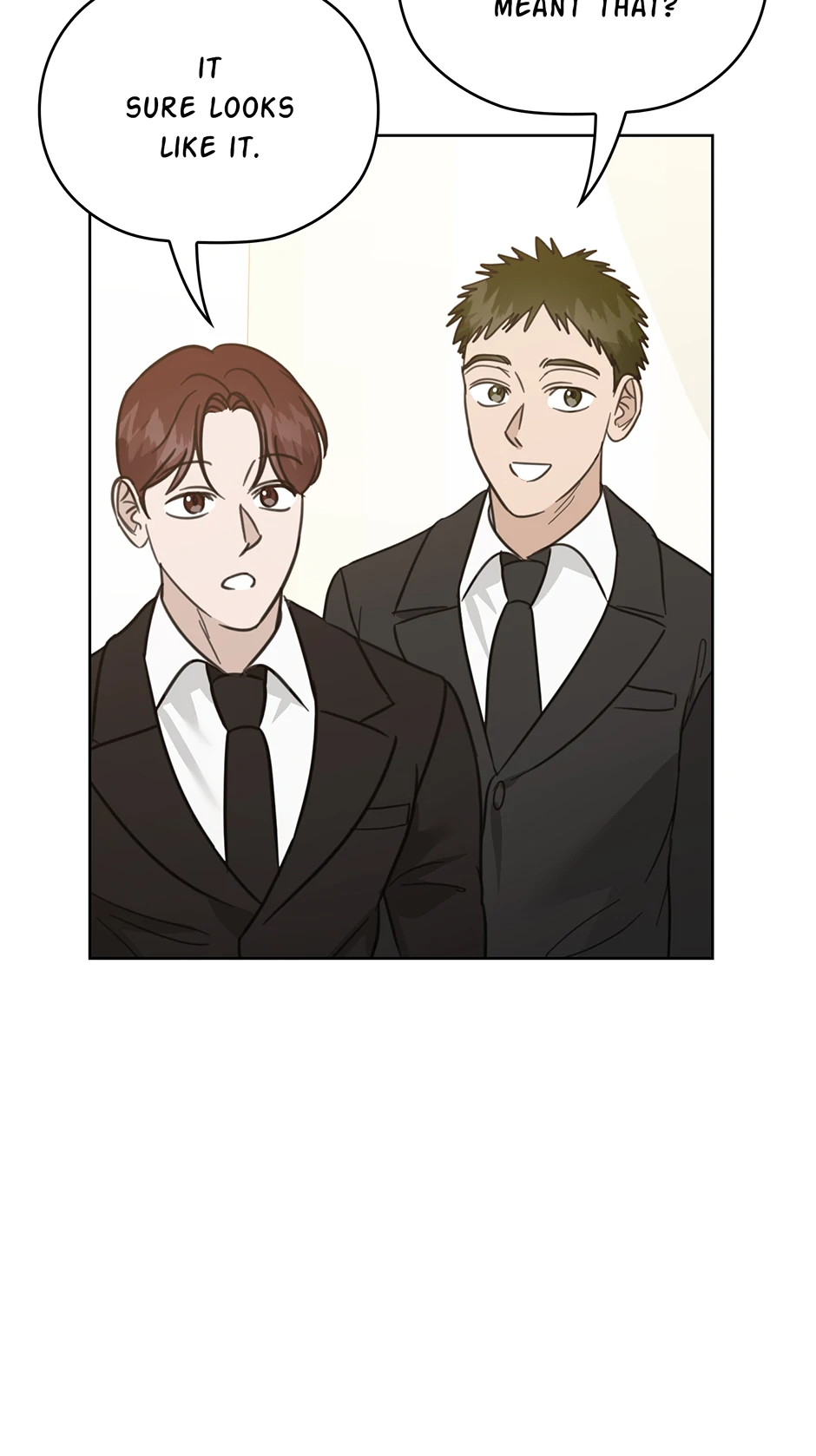 A Sneaky Blind Date [Official] Chapter 51 - Page 34