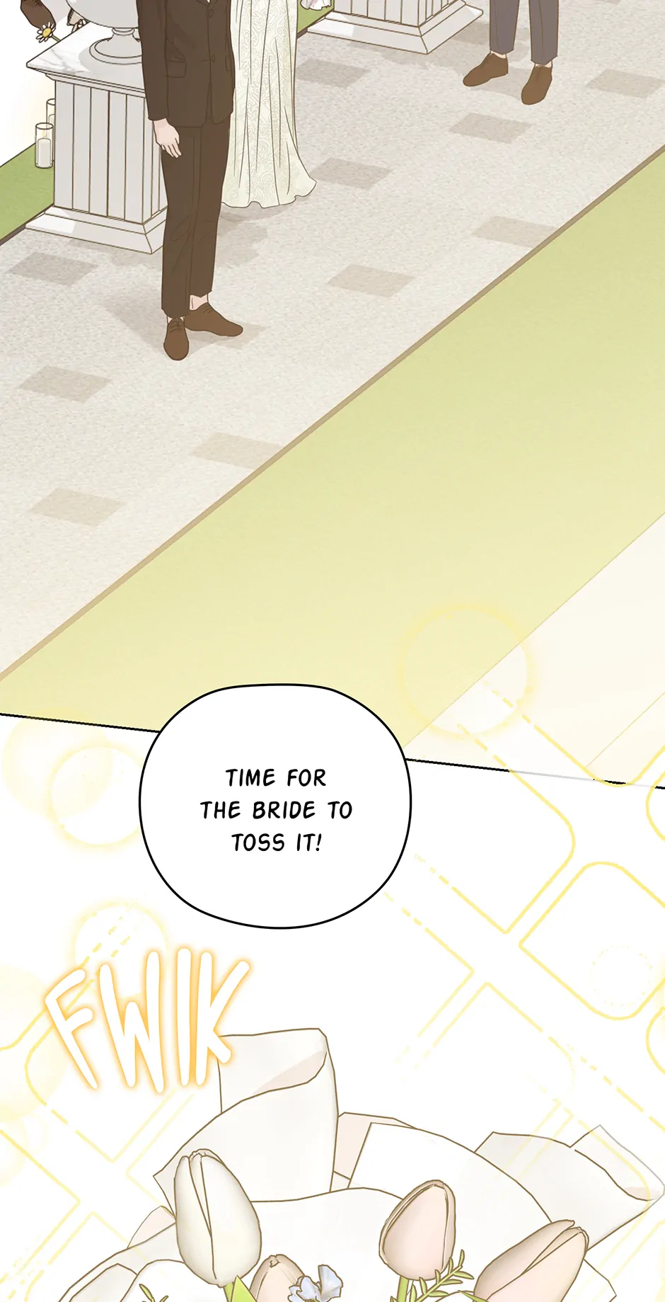 A Sneaky Blind Date [Official] Chapter 51 - Page 36