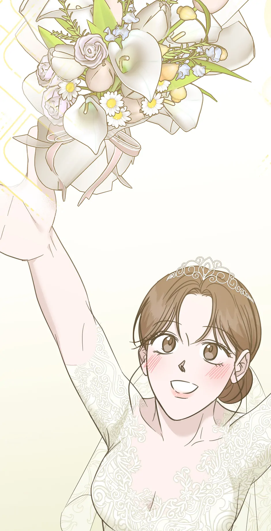 A Sneaky Blind Date [Official] Chapter 51 - Page 37