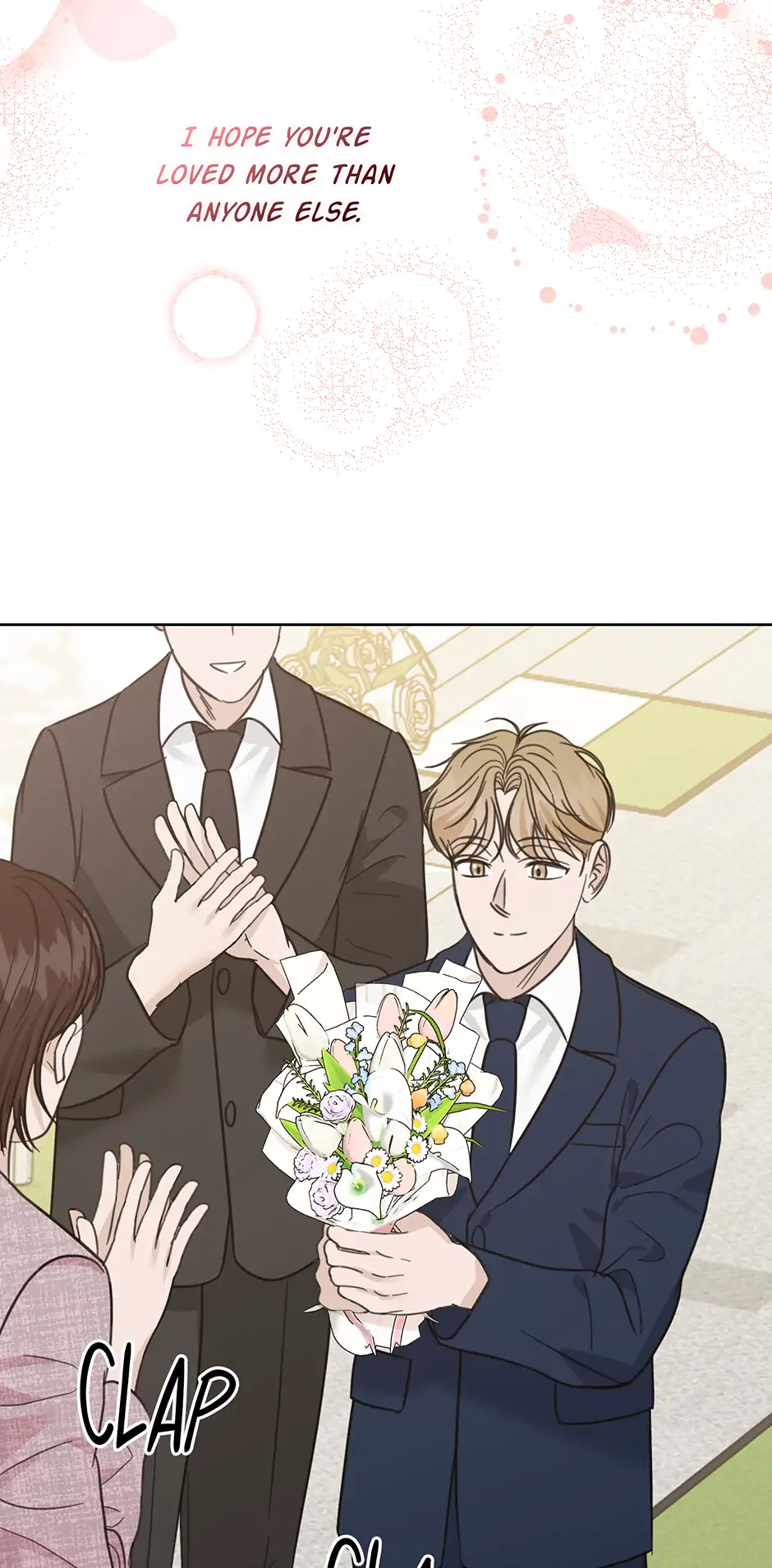 A Sneaky Blind Date [Official] Chapter 51 - Page 41