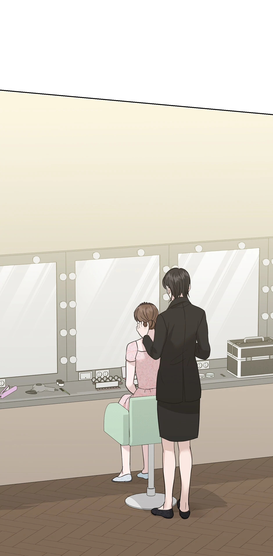 A Sneaky Blind Date [Official] Chapter 51 - Page 43