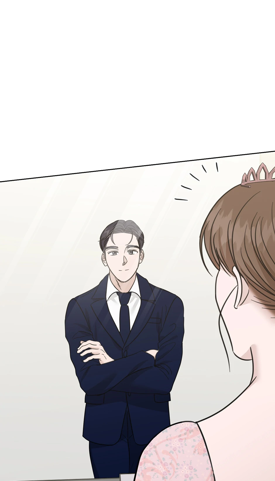 A Sneaky Blind Date [Official] Chapter 51 - Page 45