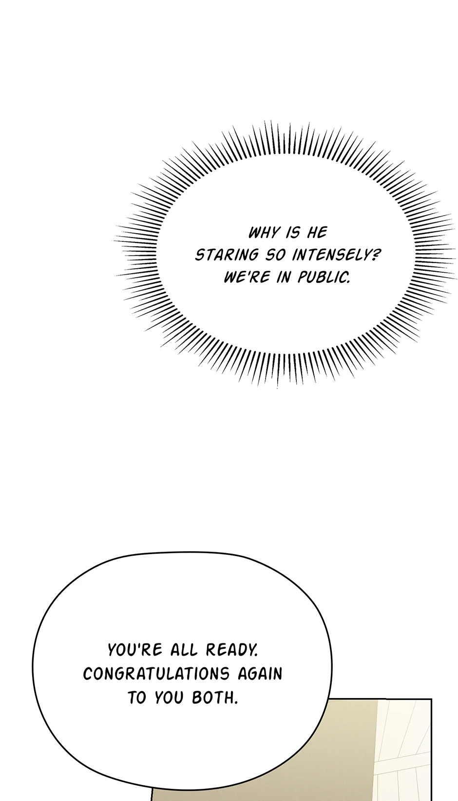 A Sneaky Blind Date [Official] Chapter 51 - Page 48