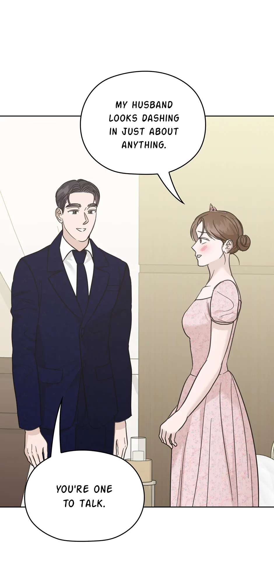 A Sneaky Blind Date [Official] Chapter 51 - Page 50