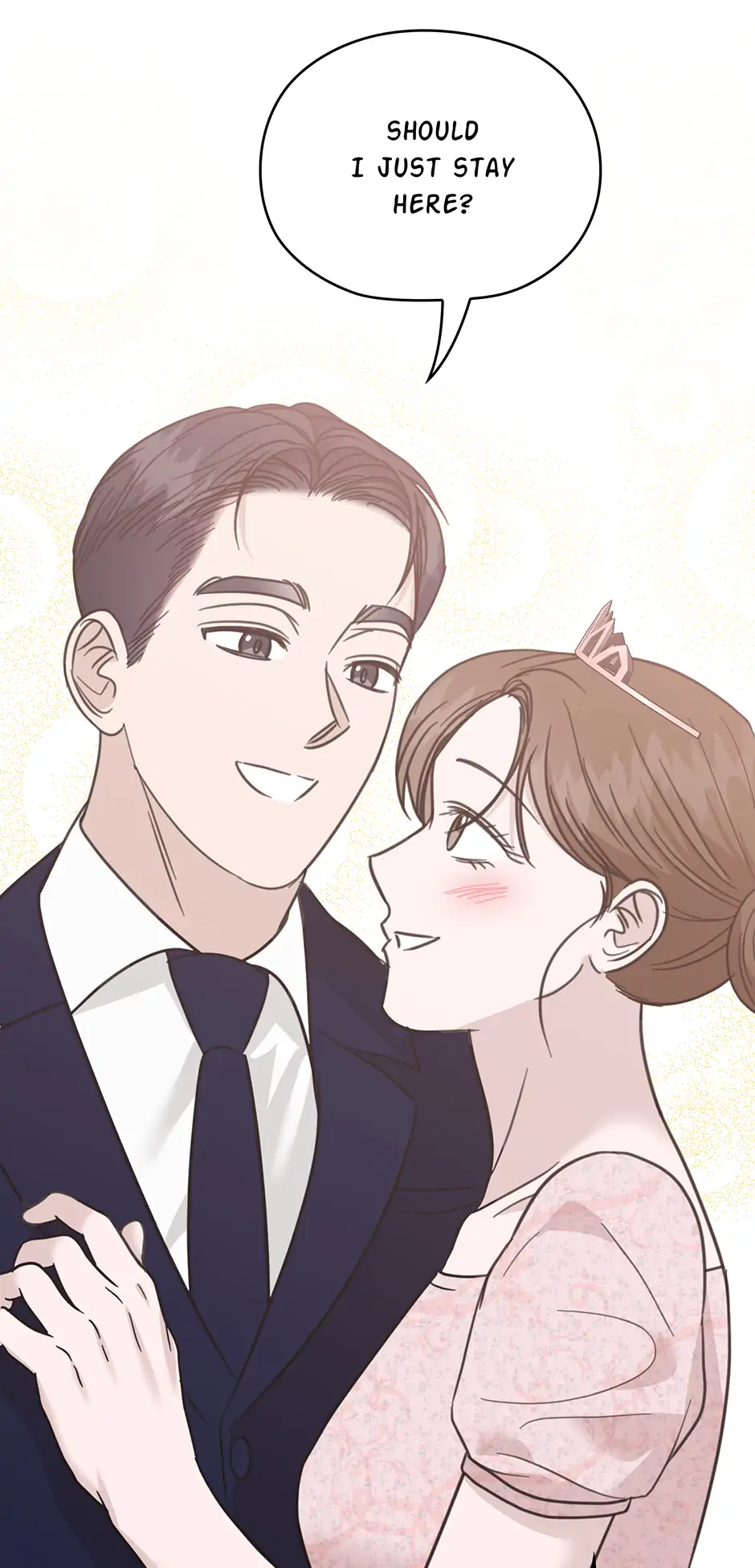 A Sneaky Blind Date [Official] Chapter 51 - Page 52