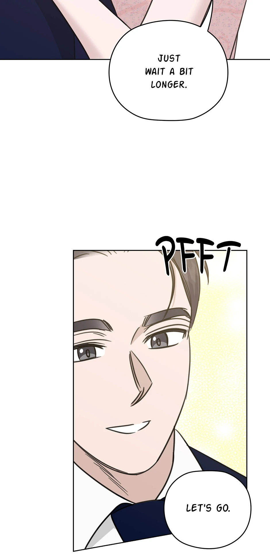 A Sneaky Blind Date [Official] Chapter 51 - Page 53