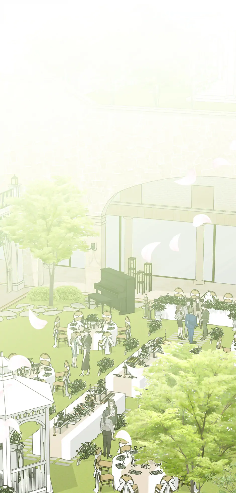 A Sneaky Blind Date [Official] Chapter 51 - Page 55