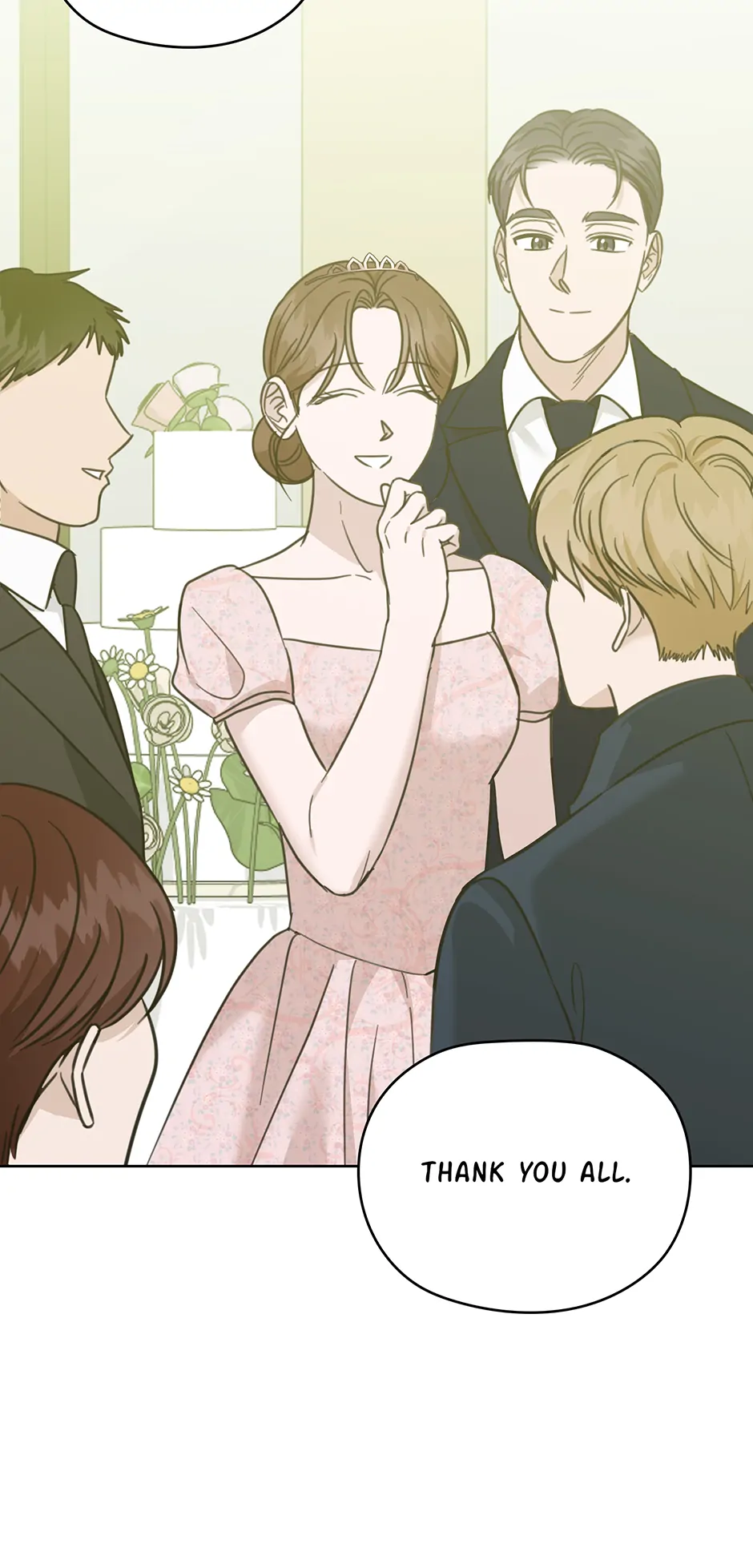 A Sneaky Blind Date [Official] Chapter 51 - Page 57