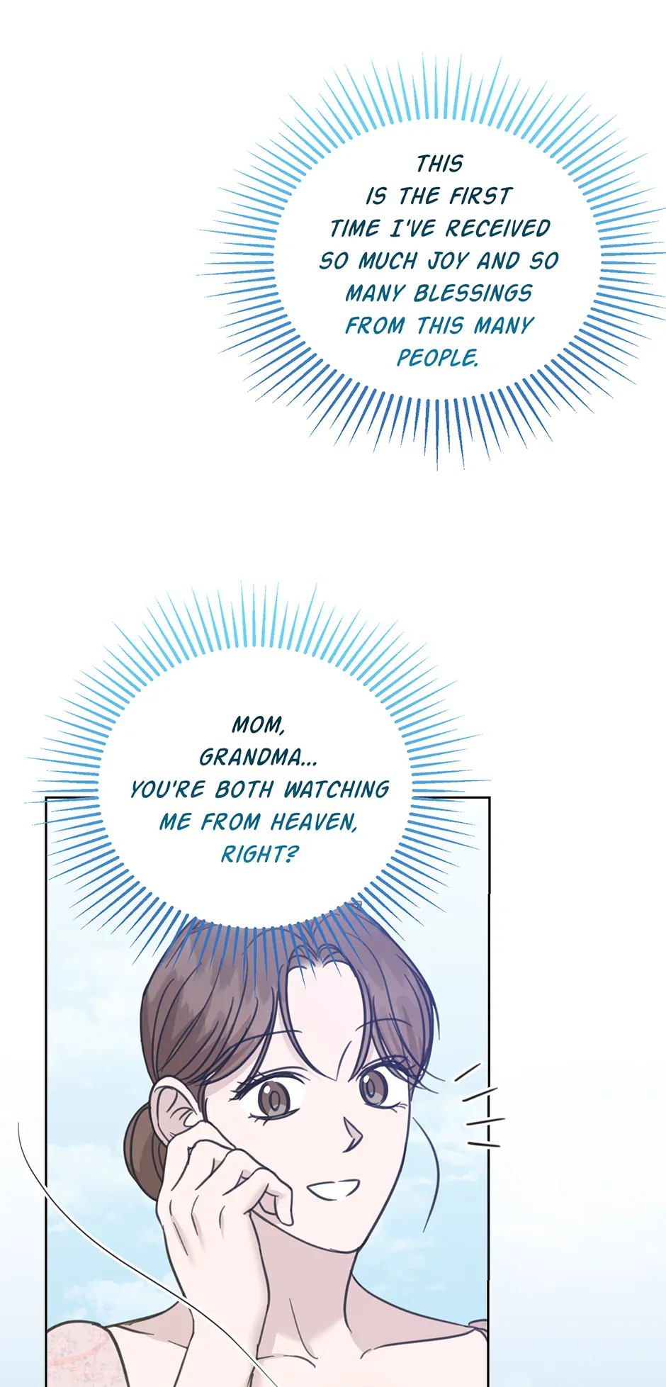 A Sneaky Blind Date [Official] Chapter 51 - Page 58